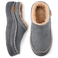Herren Slipper – Bequeme Passform mit weichem Innenfutter - 1