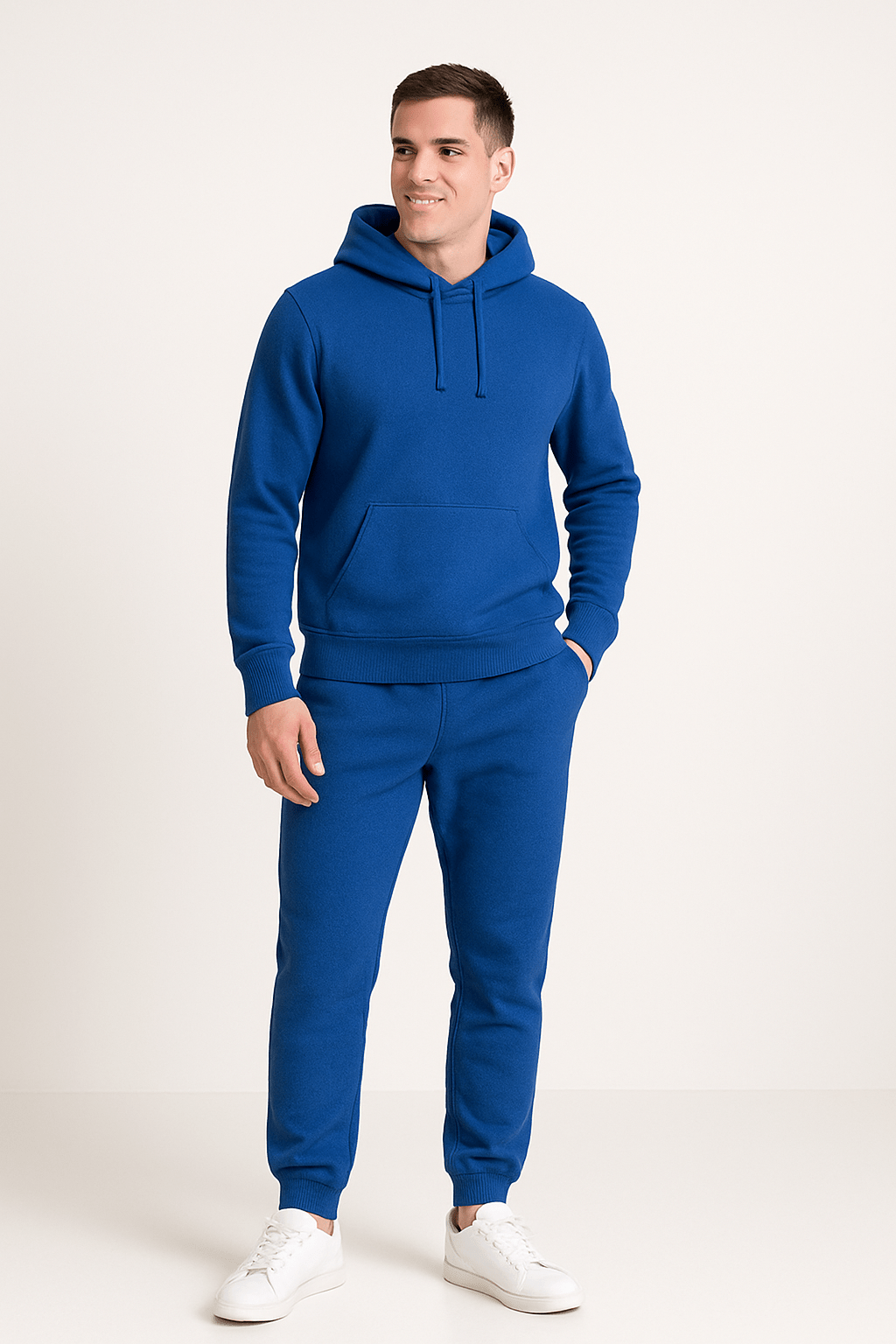 Outfit Herren mit Hoodie und Jogginghose | Bequeme Passform - 4