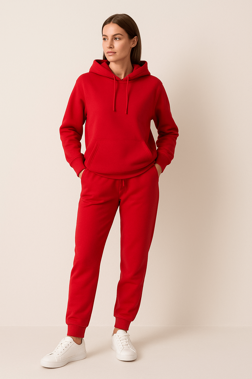 Outfit Herren mit Hoodie und Jogginghose | Bequeme Passform - 10