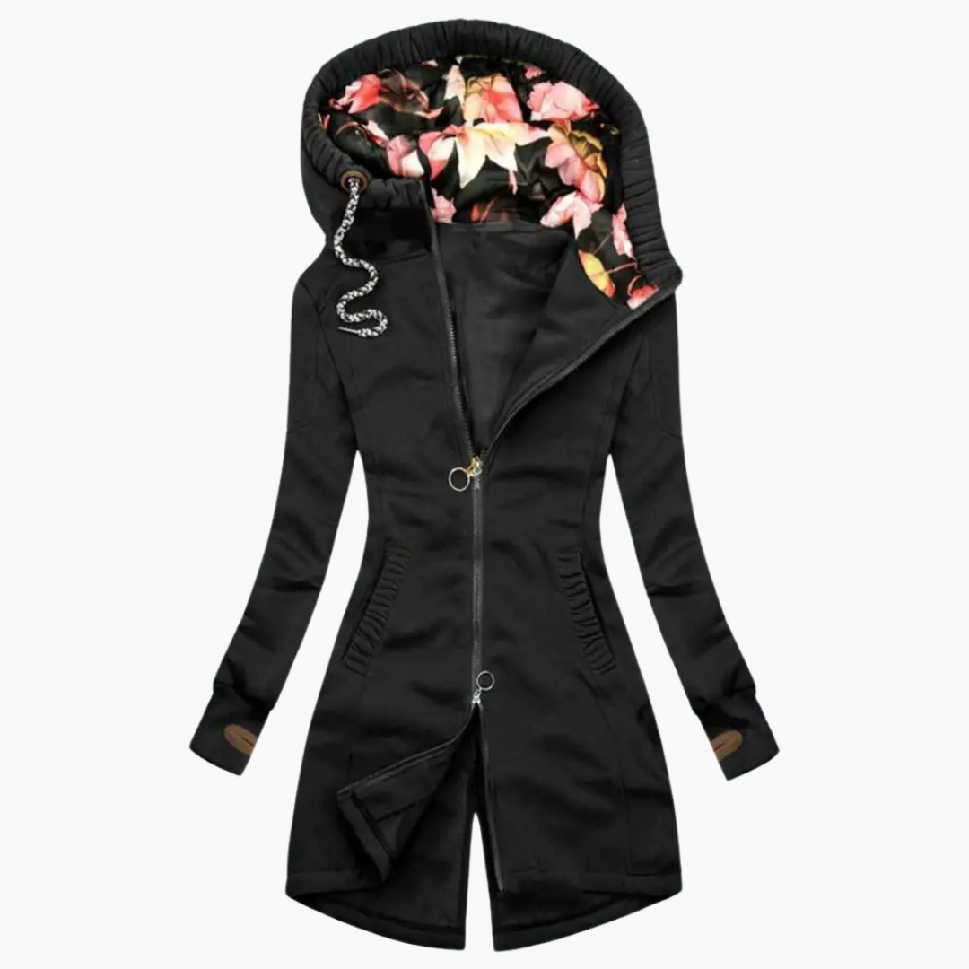 Damen Jacke mit modernem Schnitt und praktischem Design - 1
