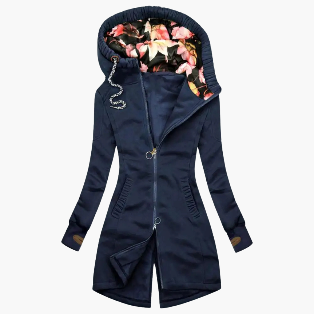 Damen Jacke mit modernem Schnitt und praktischem Design - 2