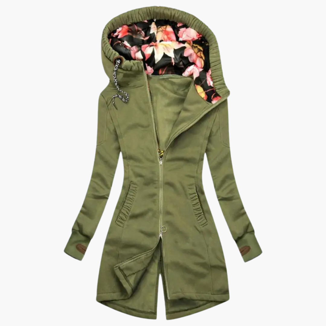 Damen Jacke mit modernem Schnitt und praktischem Design - 3