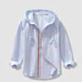 Modische Herren Jacke mit lässigem Schnitt und Kapuze - 2