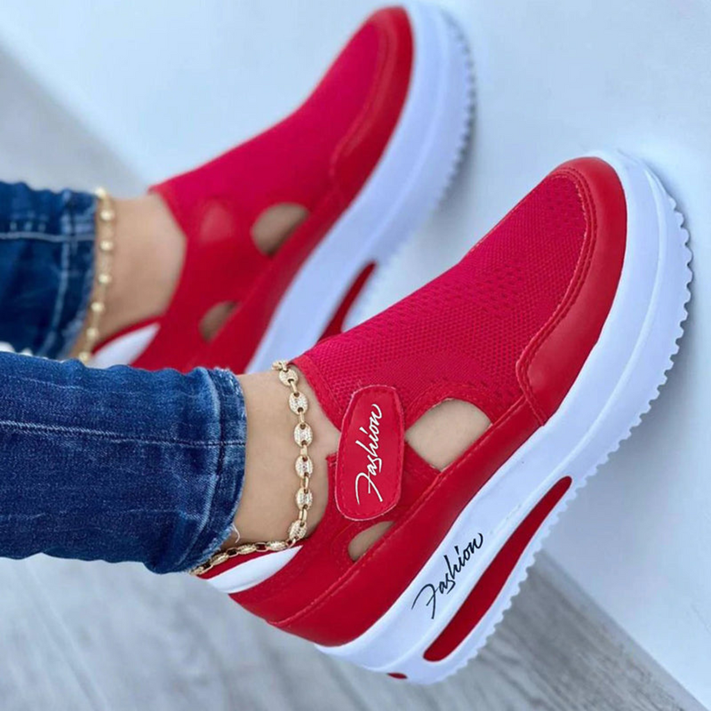 Damen Slipper für Diabetiker - Verstellbare Breite & Komfort - J&B - 3