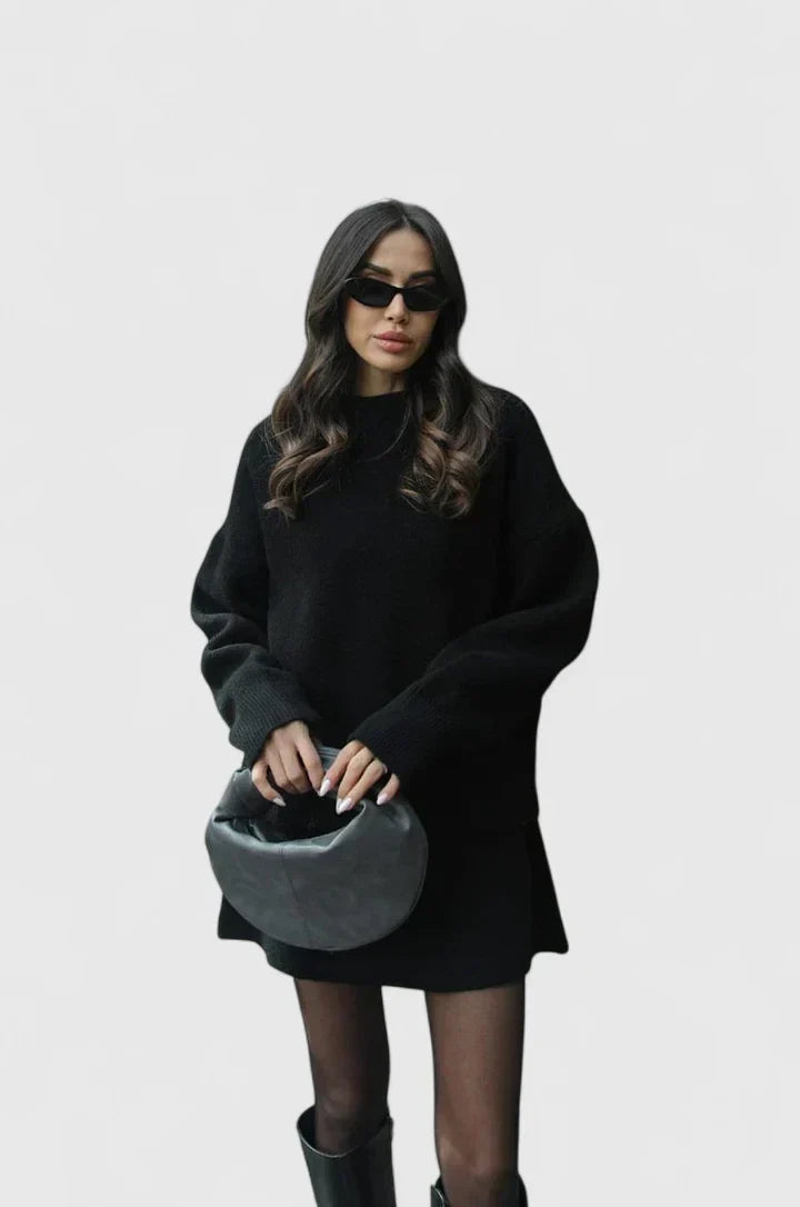 Damen Outfit mit lässigem Schnitt und modernem Look - 2