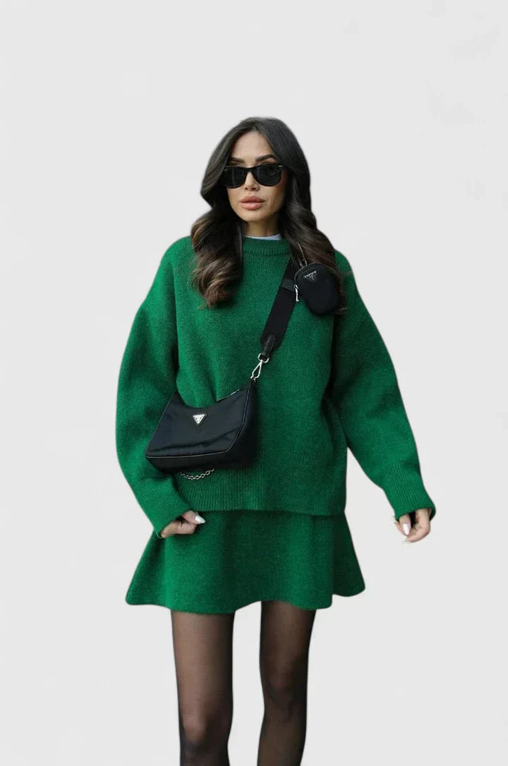 Damen Outfit mit lässigem Schnitt und modernem Look - 3
