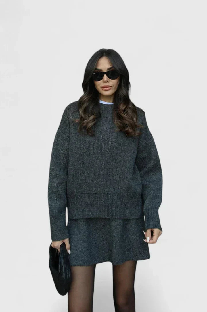 Damen Outfit mit lässigem Schnitt und modernem Look - 4