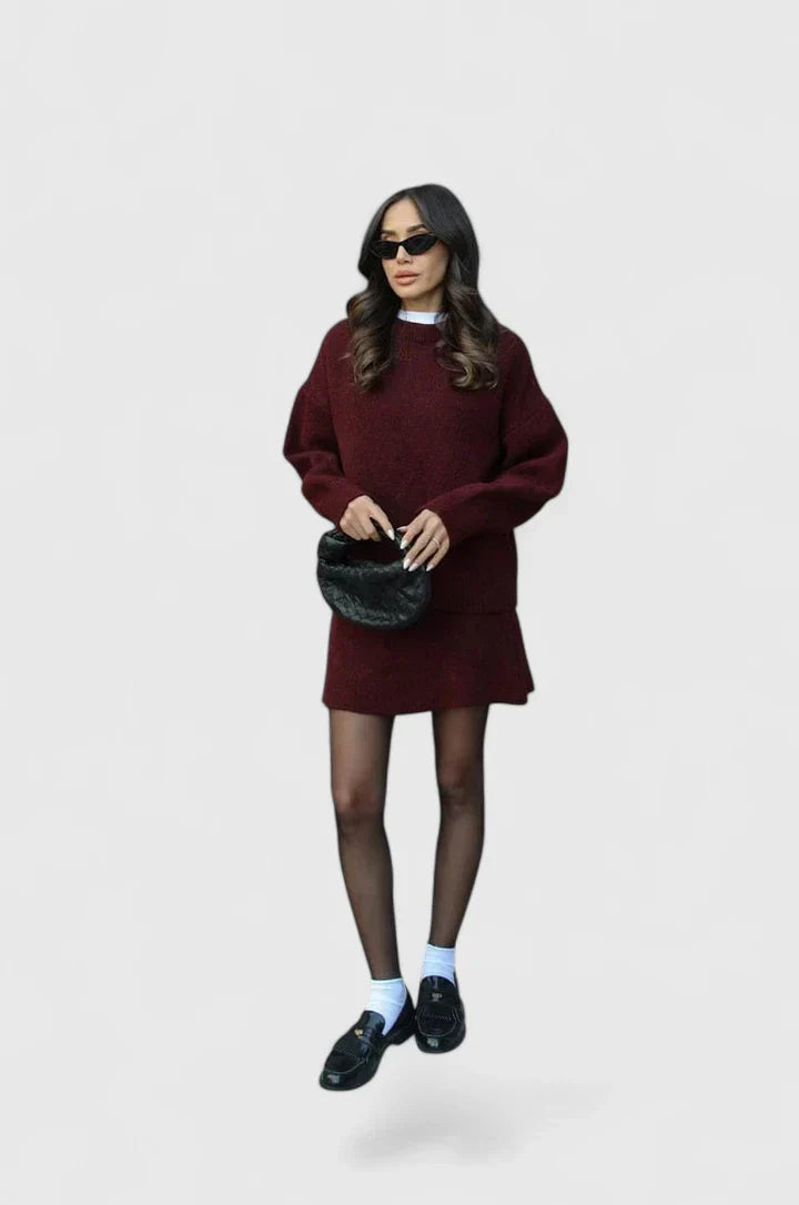 Damen Outfit mit lässigem Schnitt und modernem Look - 5