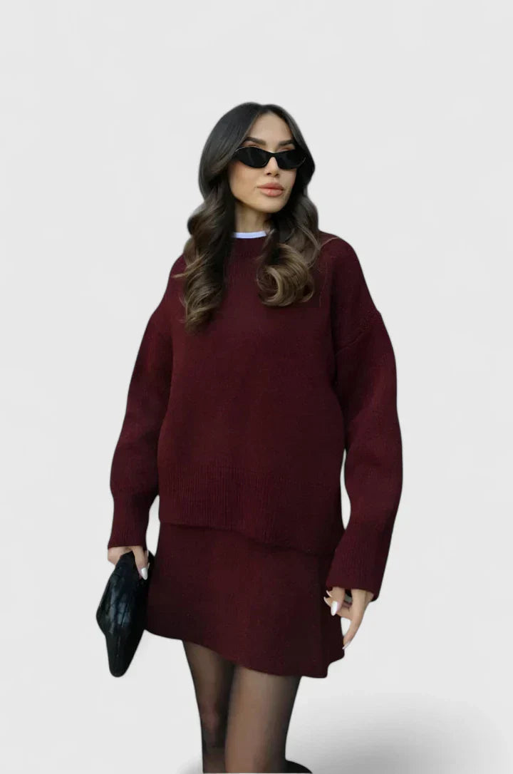 Damen Outfit mit lässigem Schnitt und modernem Look - 6