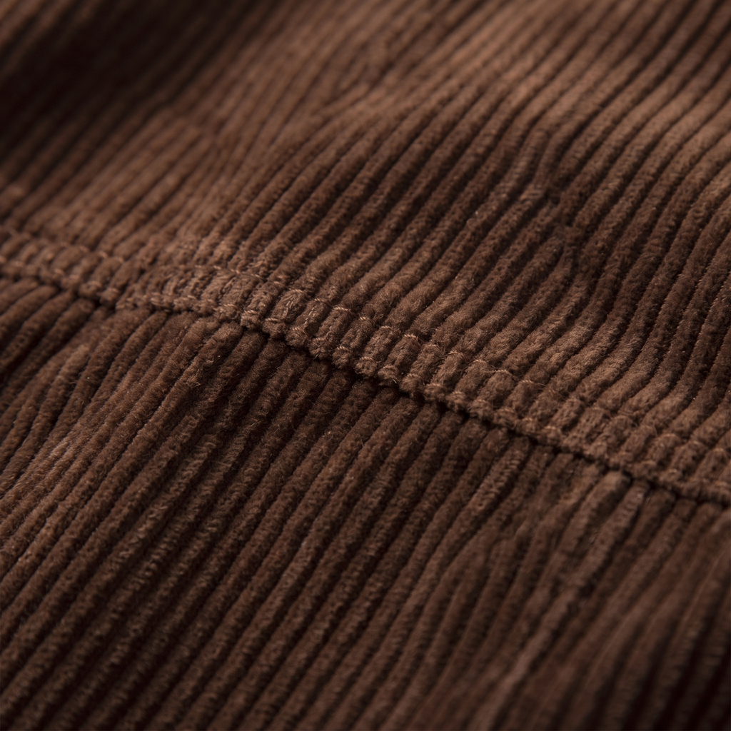 Herrenjacke mit Sherpa-Kragen und lässigem Schnitt - 3