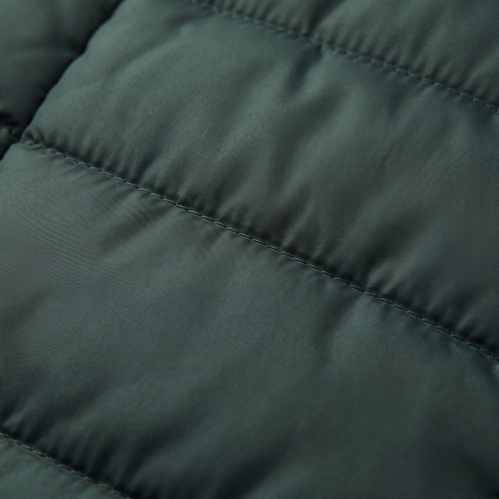 Damen Winterjacke mit Kapuze und Reißverschluss - 6
