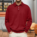 Pullover Herren mit klassischem Schnitt und lässiger Passform - 2
