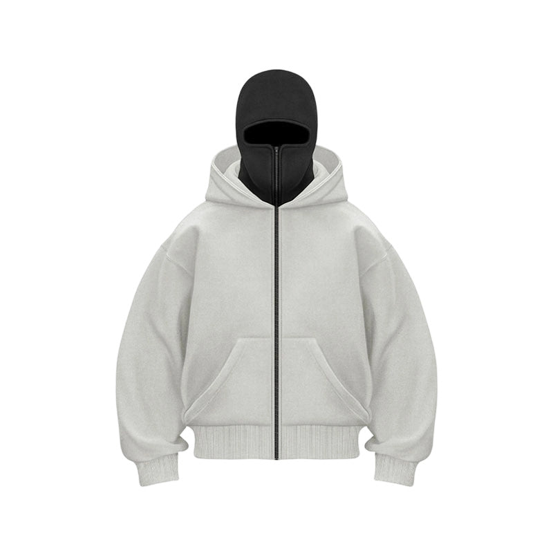 Hoodie Herren mit Kapuze und praktischer Tasche - 11
