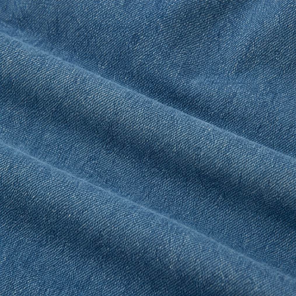 Damen Maxikleid mit lässigem Schnitt und Knopfdetails - 6