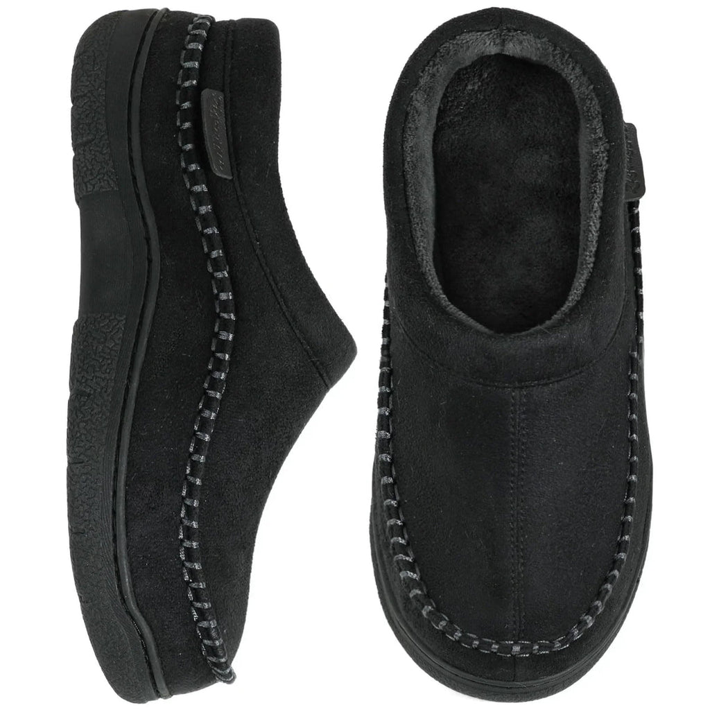 Herren Slipper – Bequeme Passform mit weichem Innenfutter - 5