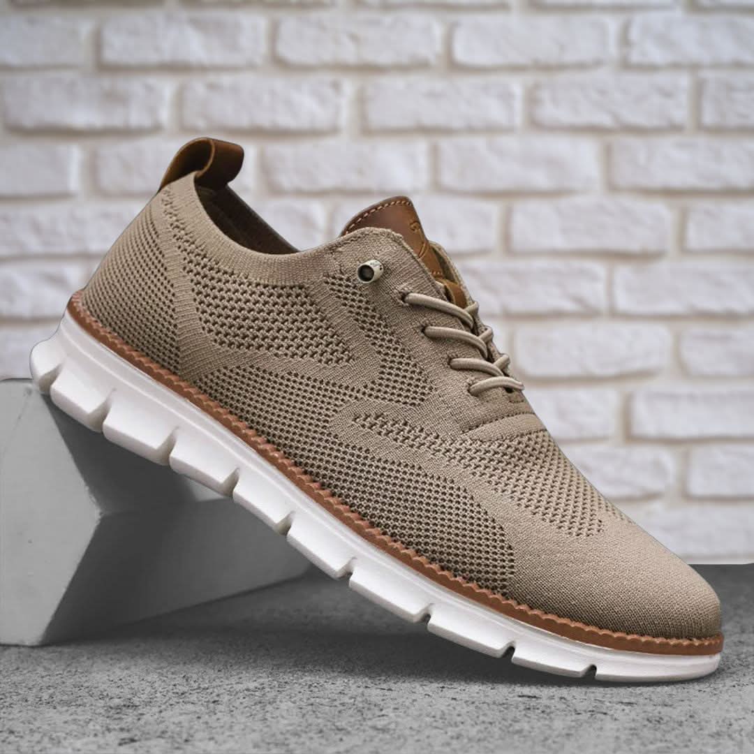Sneaker Herren mit modernem Schnitt und bequemer Passform - 1