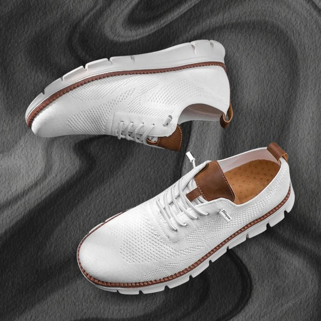 Sneaker Herren mit modernem Schnitt und bequemer Passform - 2