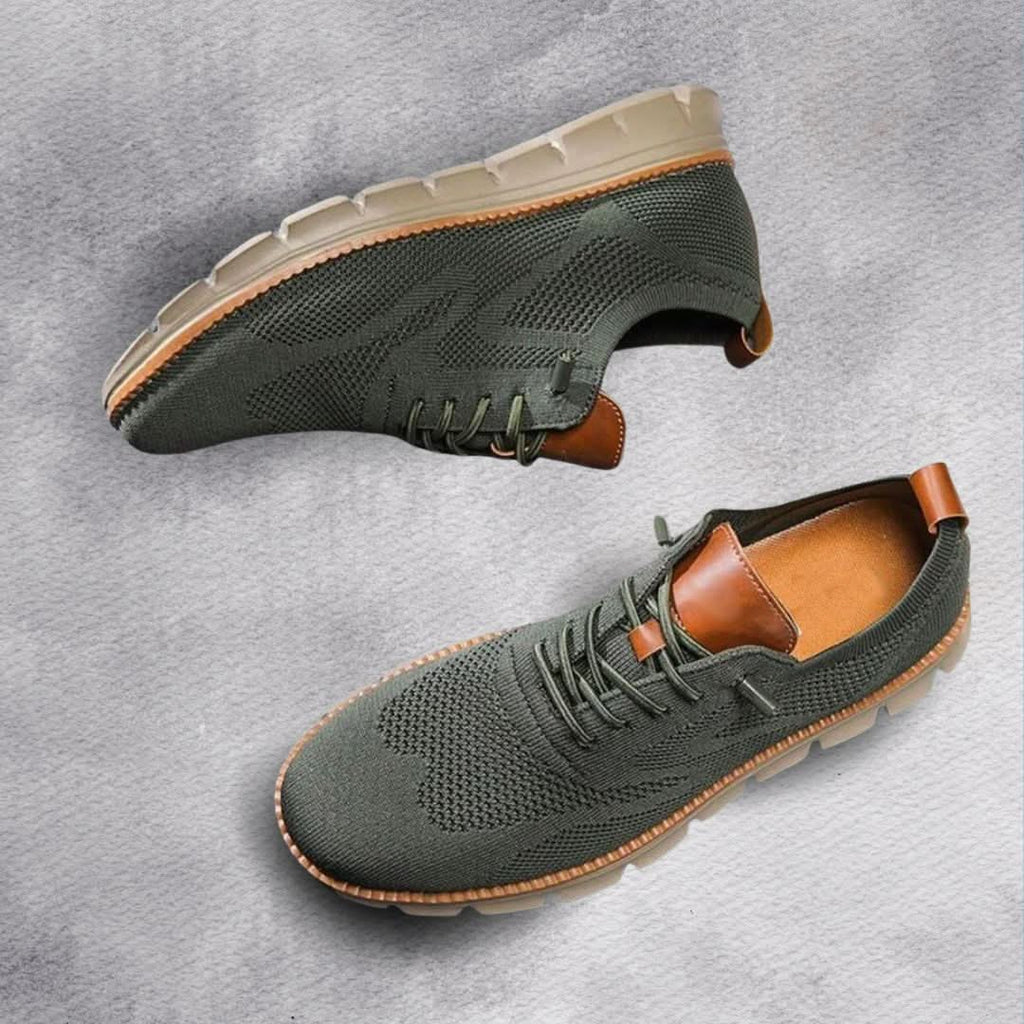 Sneaker Herren mit modernem Schnitt und bequemer Passform - 3