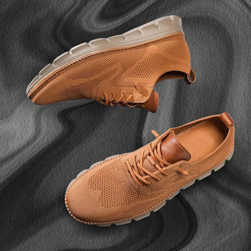 Sneaker Herren mit modernem Schnitt und bequemer Passform - 4