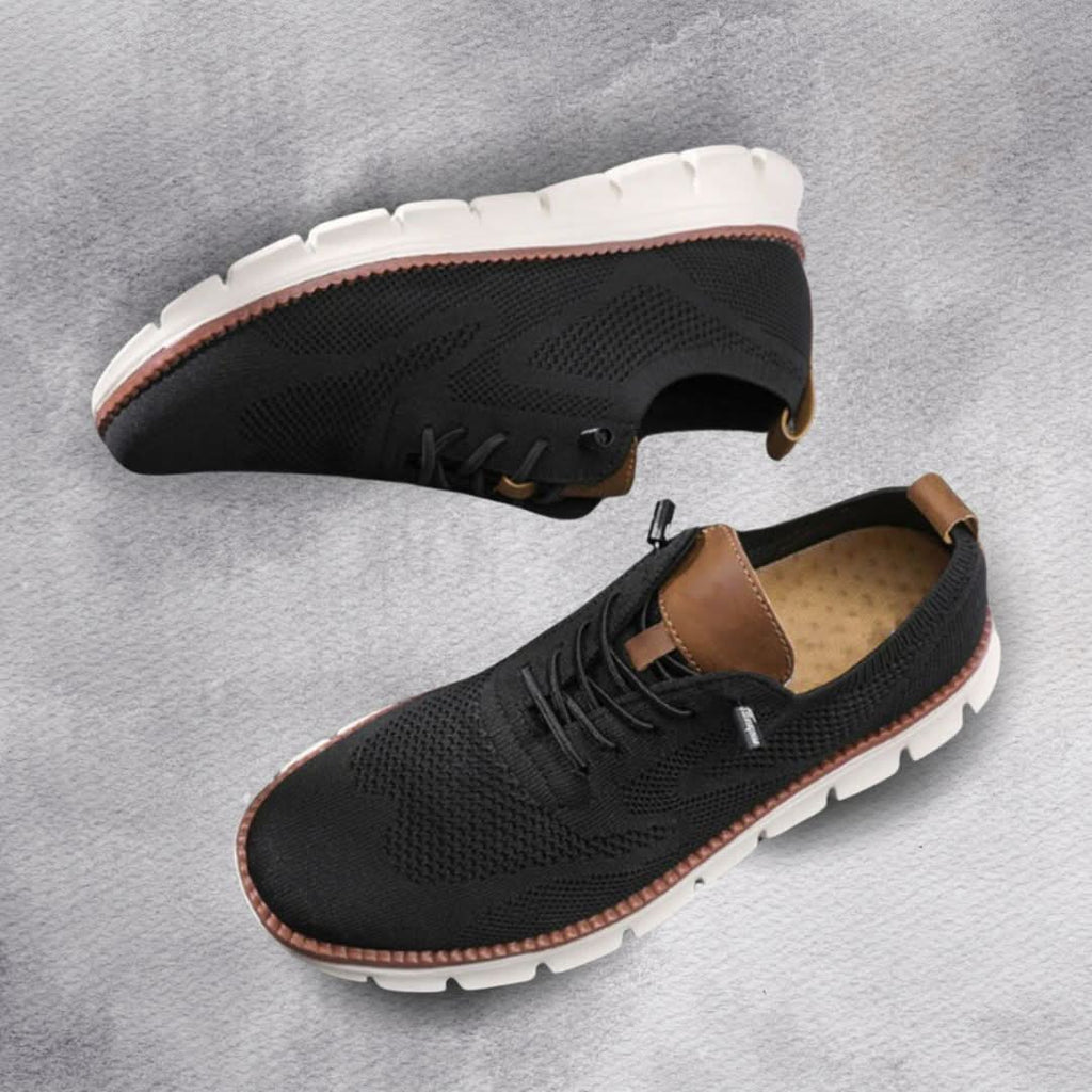 Sneaker Herren mit modernem Schnitt und bequemer Passform - 5