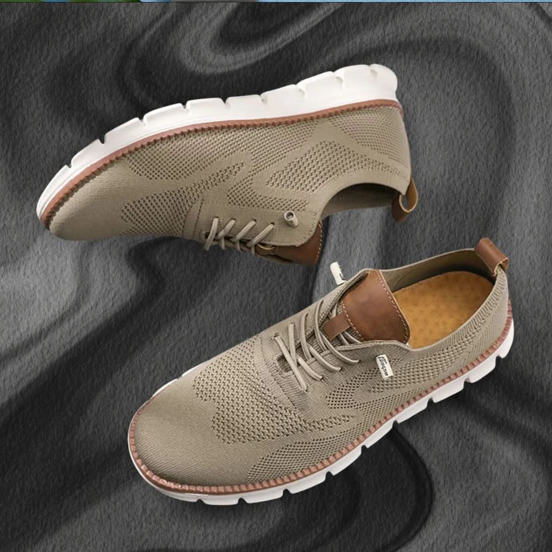 Sneaker Herren mit modernem Schnitt und bequemer Passform - 6