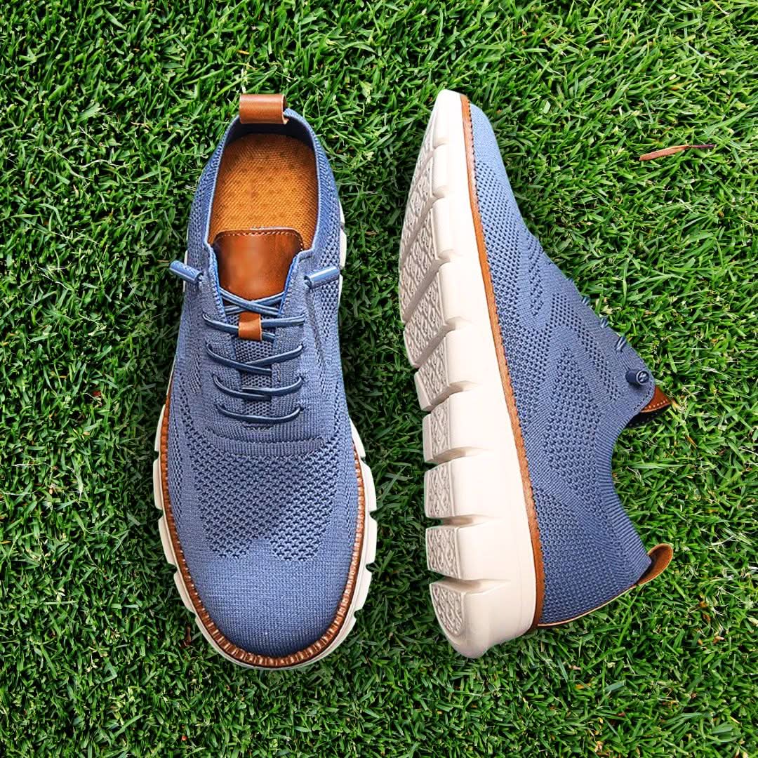 Sneaker Herren mit modernem Schnitt und bequemer Passform - 7