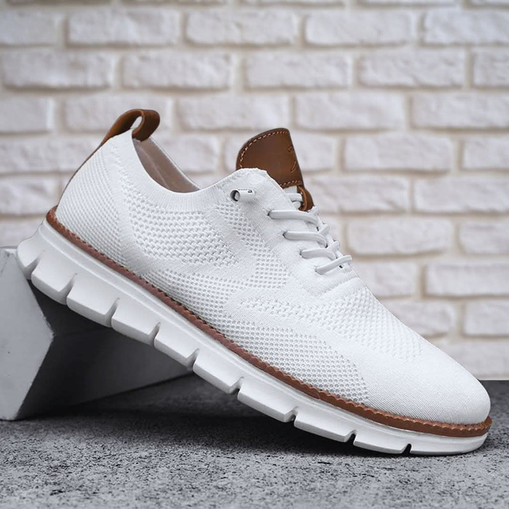 Sneaker Herren mit modernem Schnitt und bequemer Passform - 8