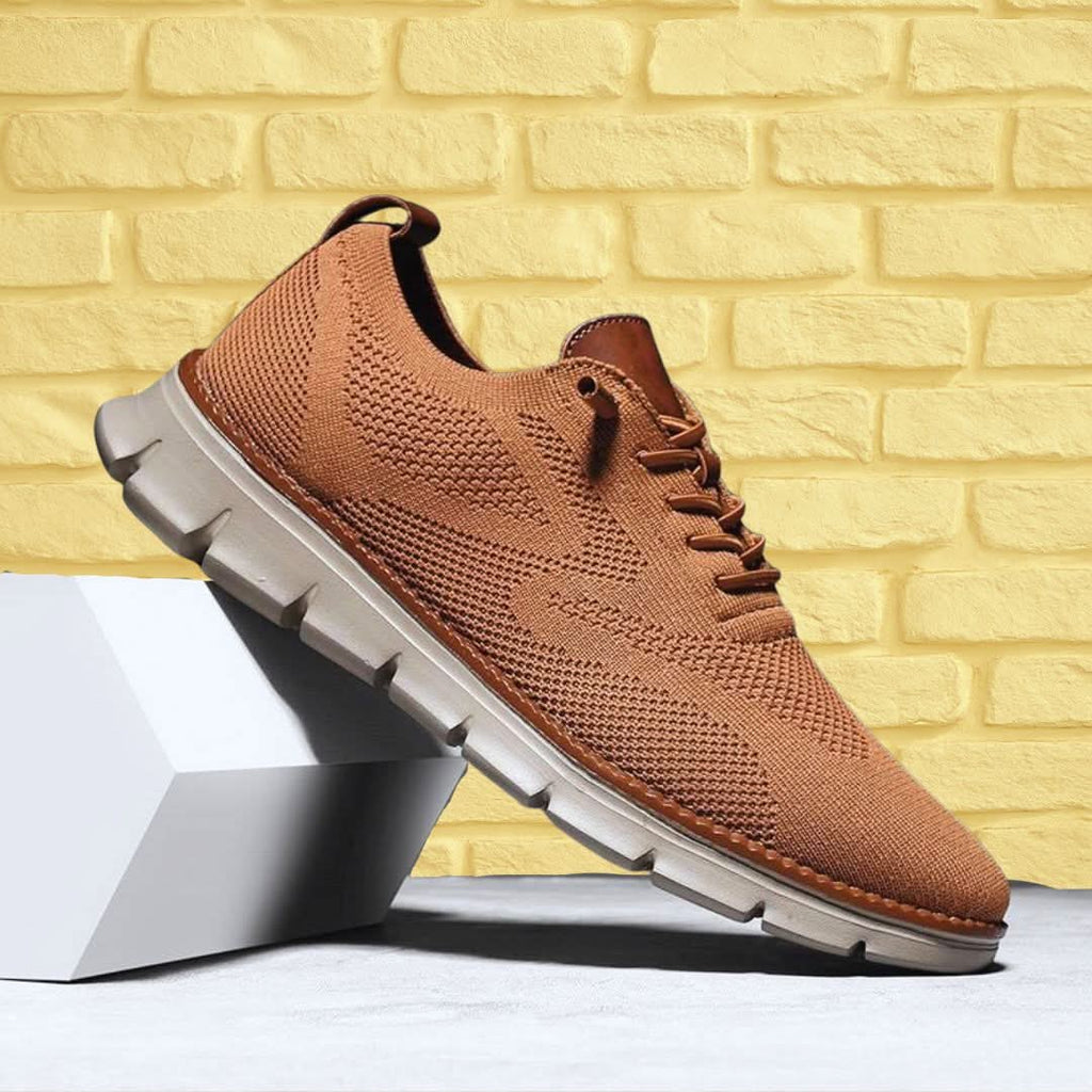 Sneaker Herren mit modernem Schnitt und bequemer Passform - 10