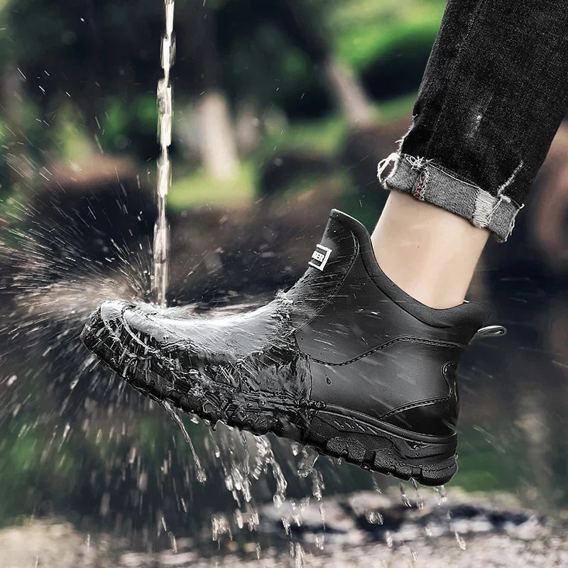 Sportliche Herren Boots mit rutschfester Sohle - 6
