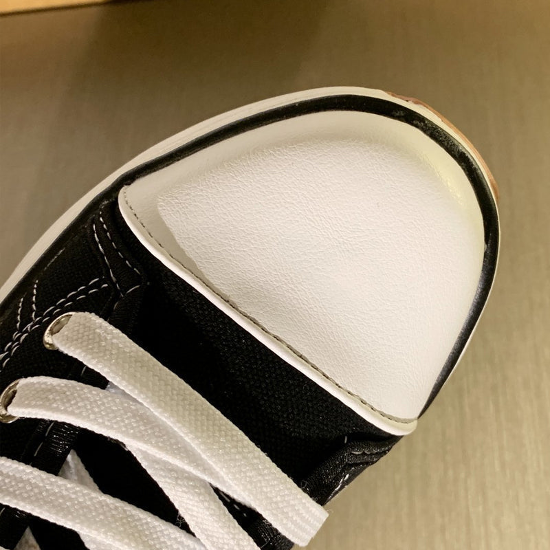 Sneakers Damen mit markanter Sohle und lässigem Design - 13