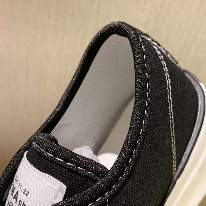 Sneakers Damen mit markanter Sohle und lässigem Design - 14