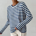 Pullover Damen mit lässigem Schnitt und langen Ärmeln - 1