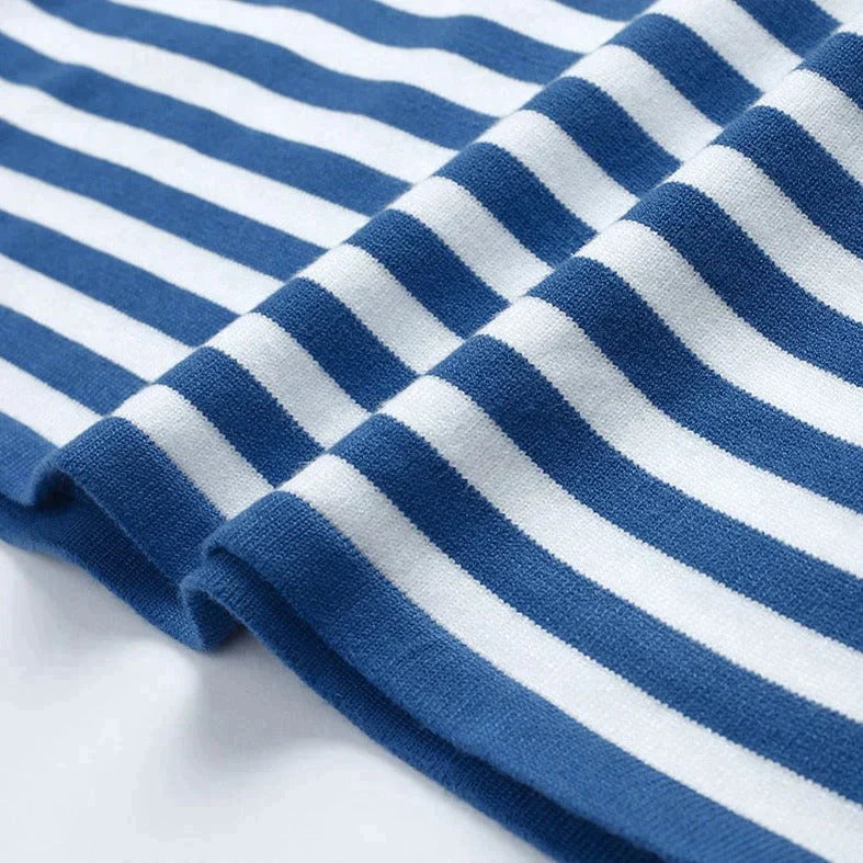 Pullover Damen mit lässigem Schnitt und langen Ärmeln - 5