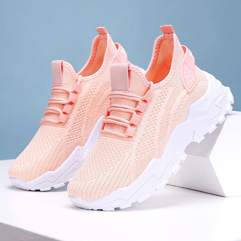 Sneaker Damen mit sportlichem Design und bequemer Passform - 6