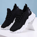 Sneaker Damen mit sportlichem Design und bequemer Passform - 7