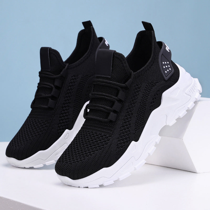 Sneaker Damen mit sportlichem Design und bequemer Passform - 7