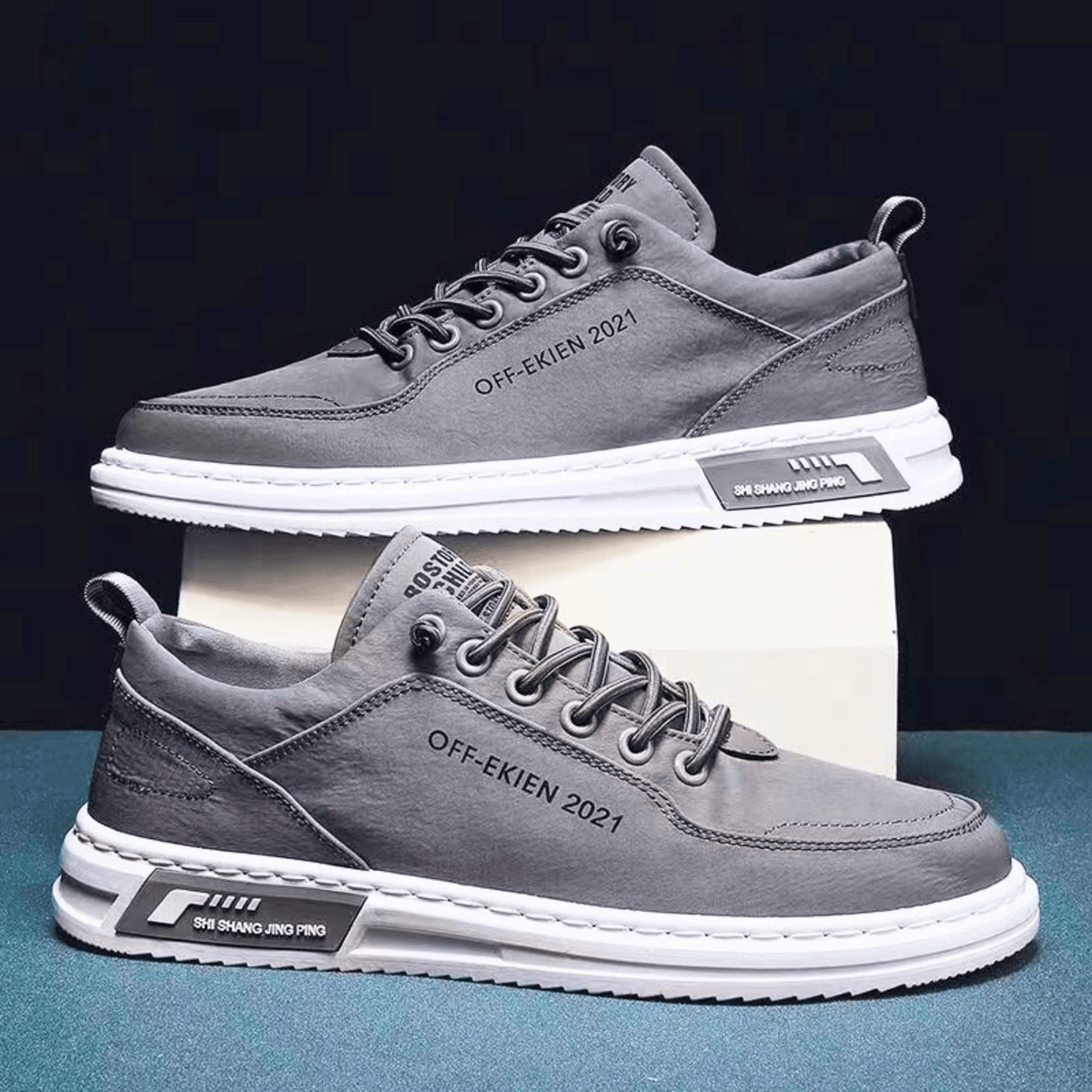 Sneakers Damen in verschiedenen Farben | T&S - 2 - Modeglanz