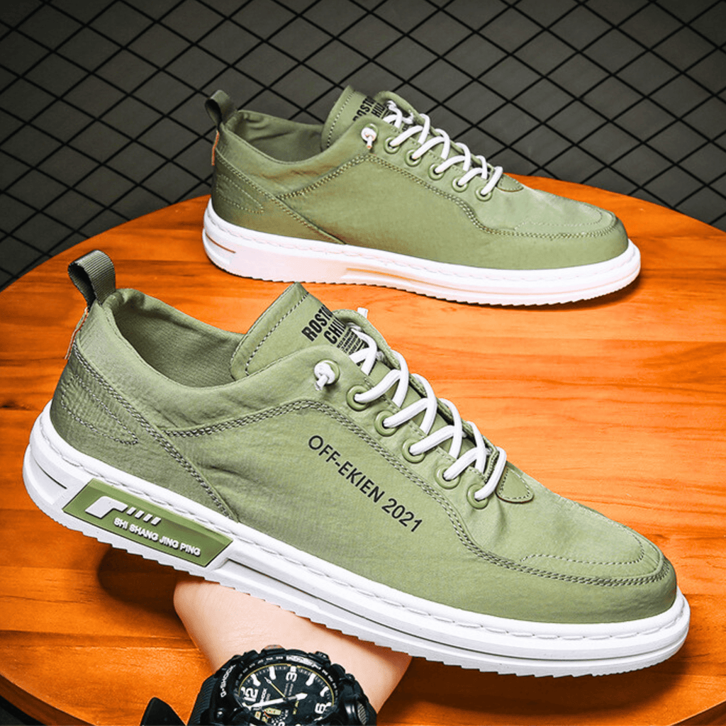 Sneakers Damen in verschiedenen Farben | T&S - 5 - Modeglanz