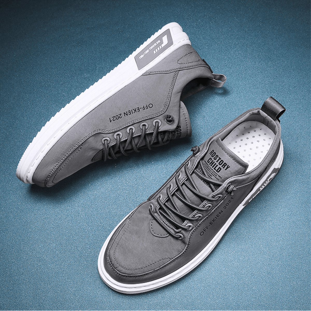 Sneakers Damen in verschiedenen Farben | T&S - 7 - Modeglanz