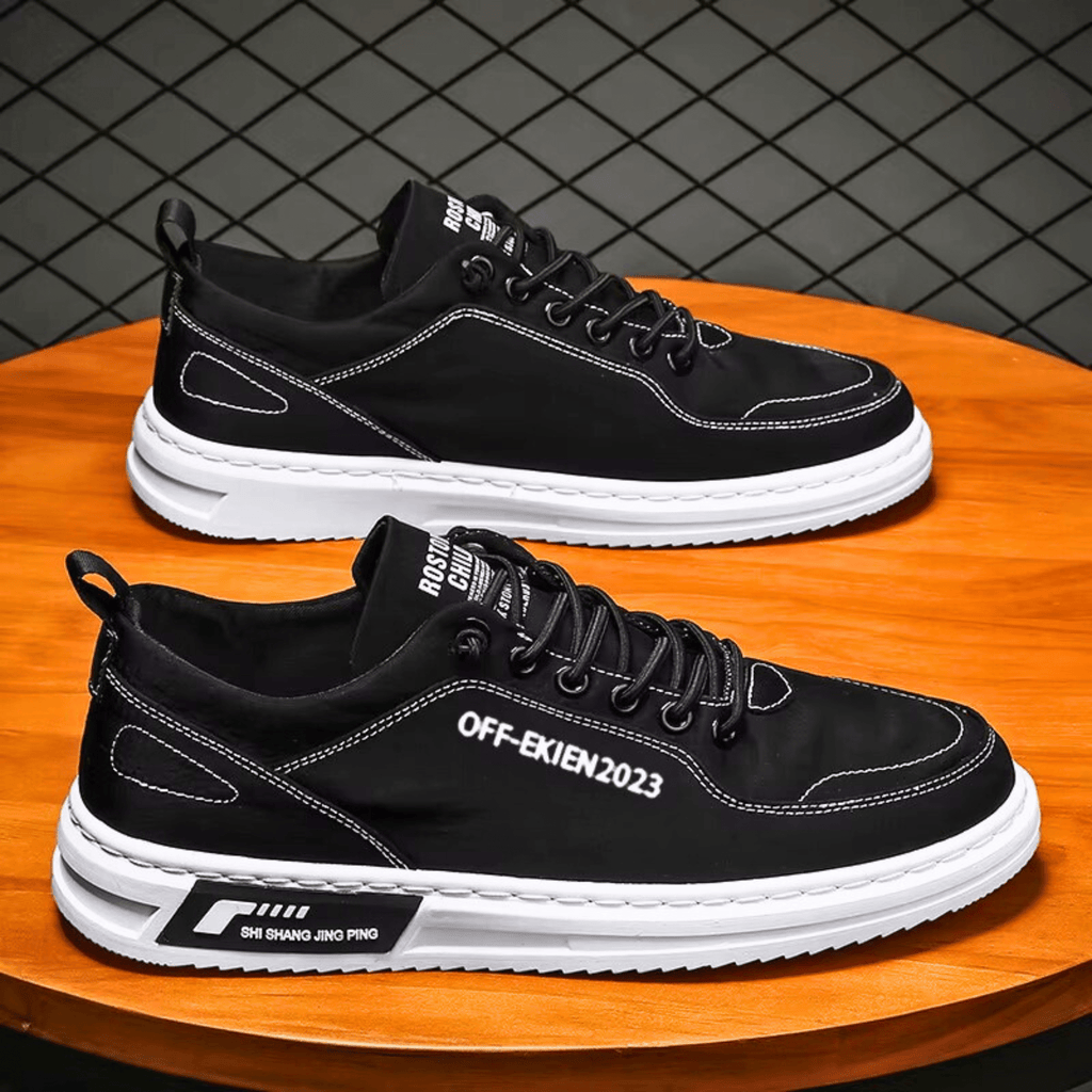 Sneakers Damen in verschiedenen Farben | T&S - 8 - Modeglanz
