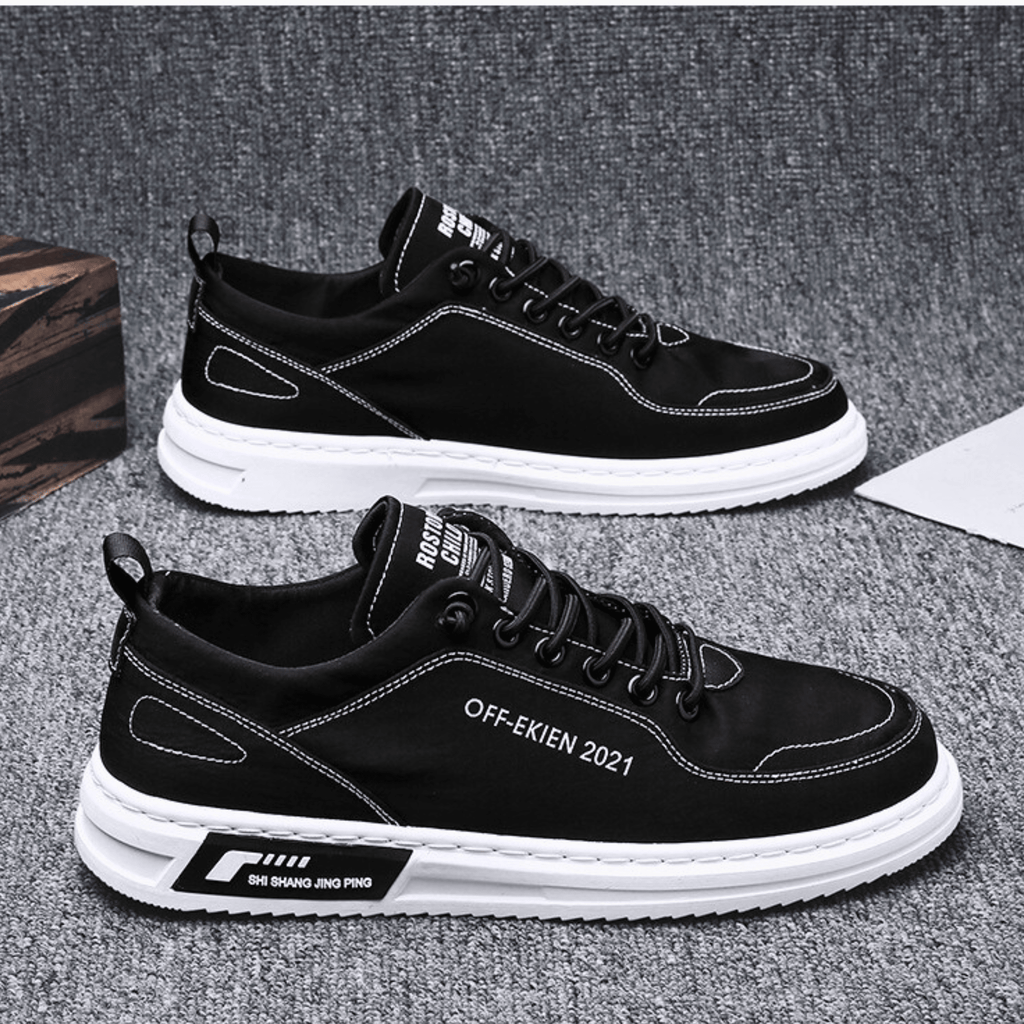 Sneakers Damen in verschiedenen Farben | T&S - 9 - Modeglanz