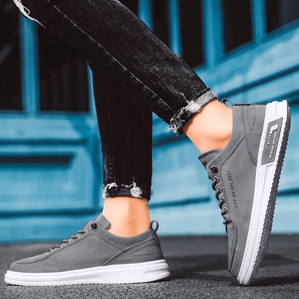 Sneakers Damen in verschiedenen Farben | T&S - 15 - Modeglanz