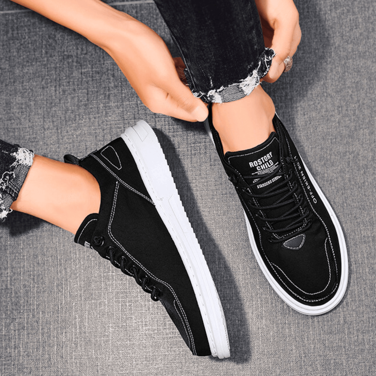 Sneakers Damen in verschiedenen Farben | T&S - 17 - Modeglanz