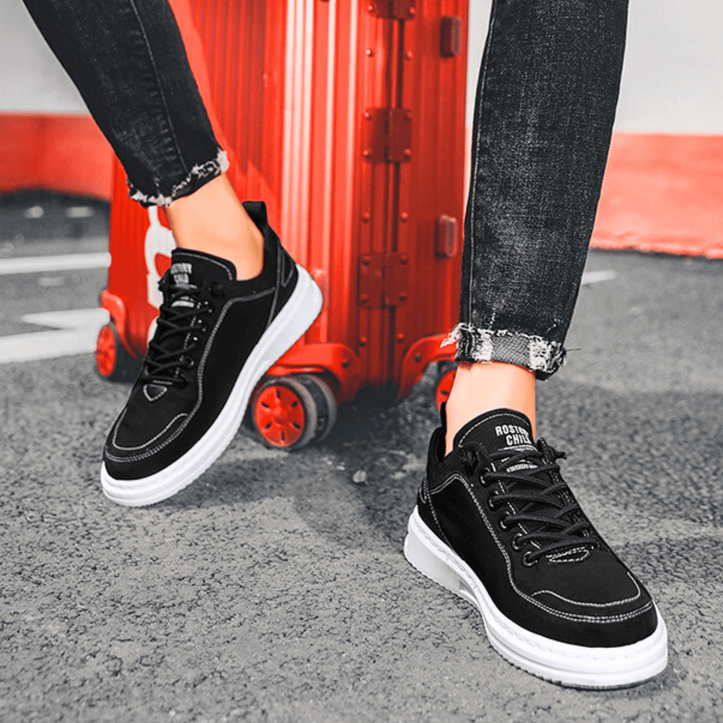 Sneakers Damen in verschiedenen Farben | T&S - 19 - Modeglanz