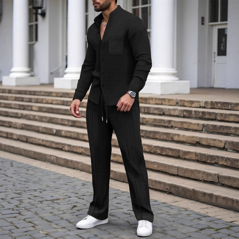 Outfit Herren mit lässigem Schnitt und praktischen Details | M&G - 6 - Modeglanz