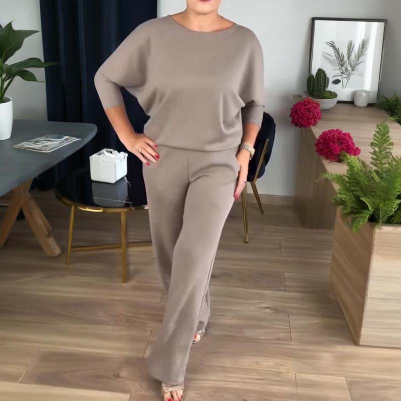 Outfit Damen mit Cardigan und weitem Schnitt | M&G - 5 - Modeglanz