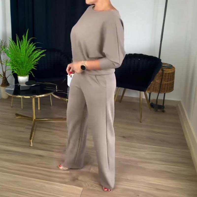 Outfit Damen mit Cardigan und weitem Schnitt | M&G - 6 - Modeglanz