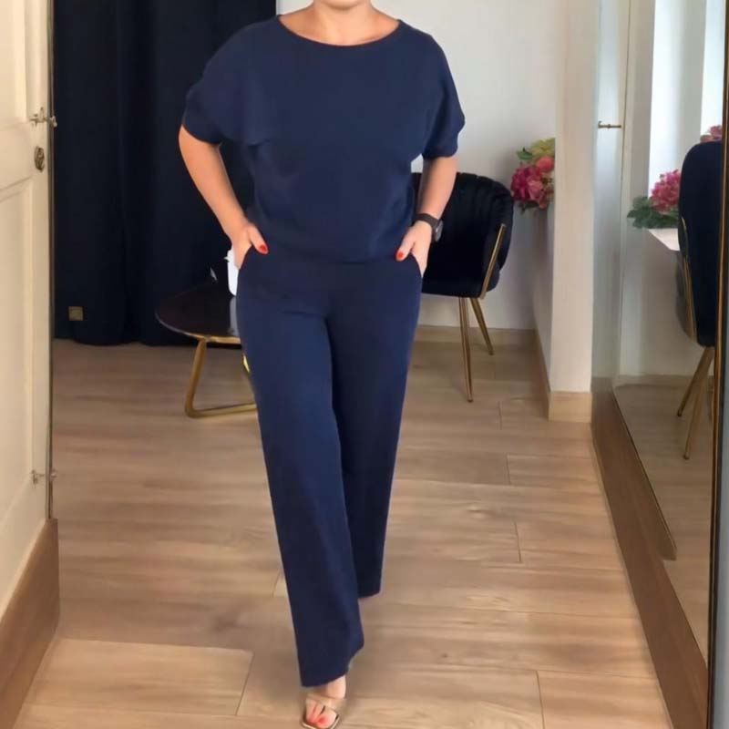 Outfit Damen mit Cardigan und weitem Schnitt | M&G - 9 - Modeglanz