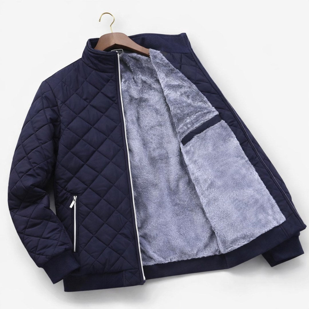 Steppjacke Damen mit modernem Schnitt und praktischen Taschen | T&S - 4 - Modeglanz