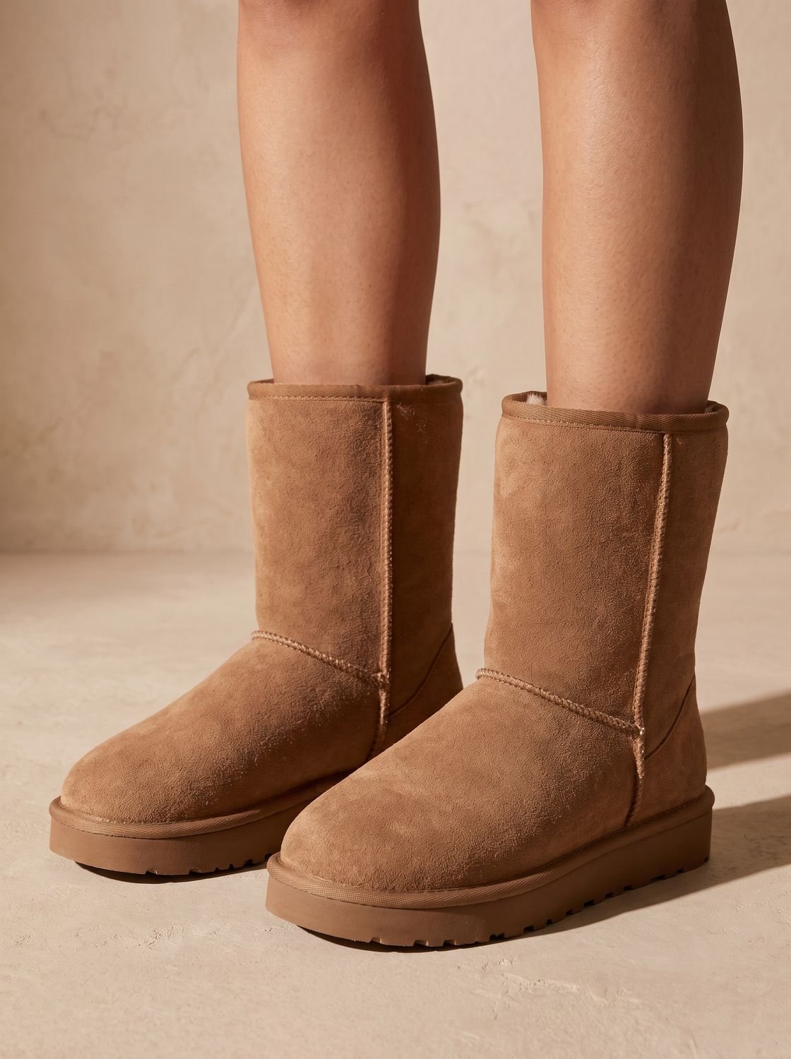 Damen Boots | Klassische Mid-Cut Form mit rutschfester Sohle | T&S - 1 - Modeglanz